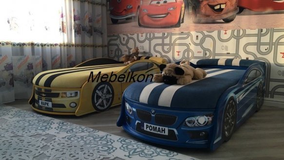 Кровать CAMARO 3