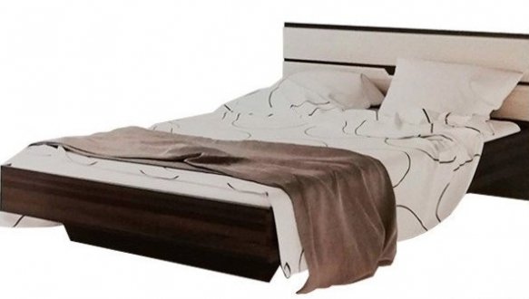 Кровать 2-сп Мария