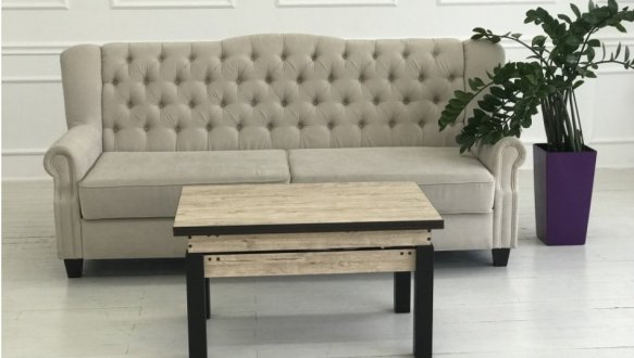 Стіл-трансформер Баттерфляй 9