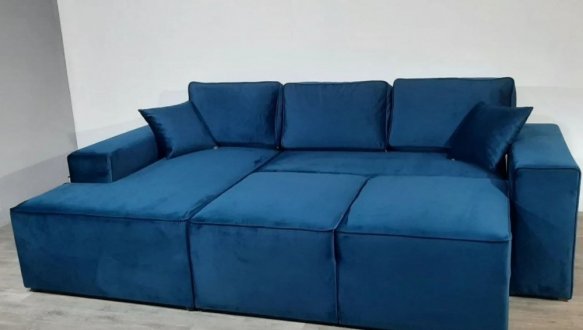 Угловой диван Прайм 1