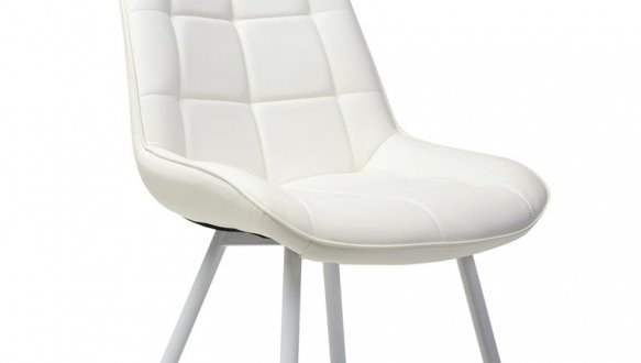 Стілець N-45 білий