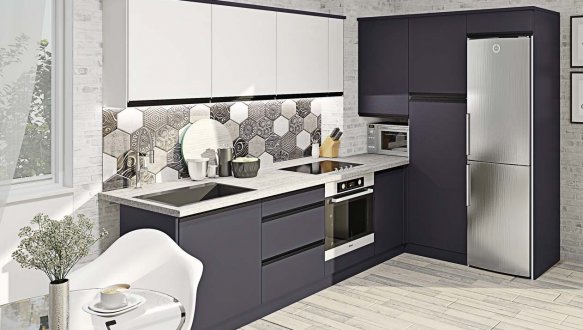 Модульная кухня Сигма 10