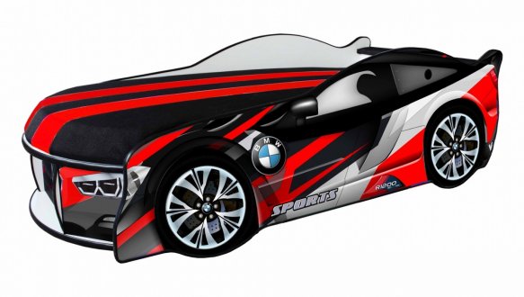 Ліжко SPACE 01 1