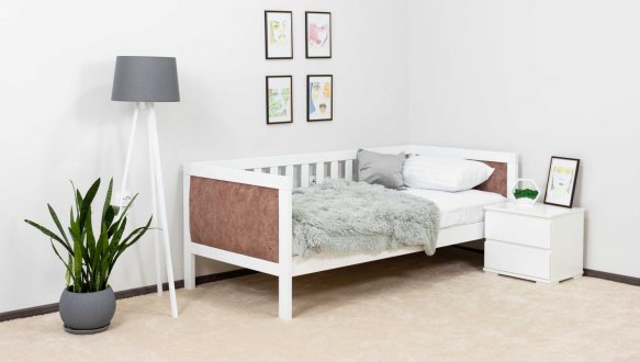 Односпальне ліжко Дорі 0