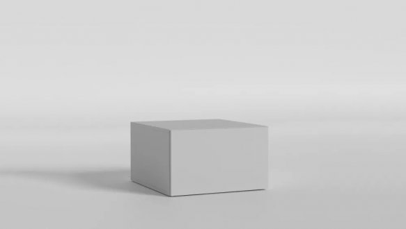 Антресоль Matroluxe Urban / Урбан 1 дверная Белое Дерево