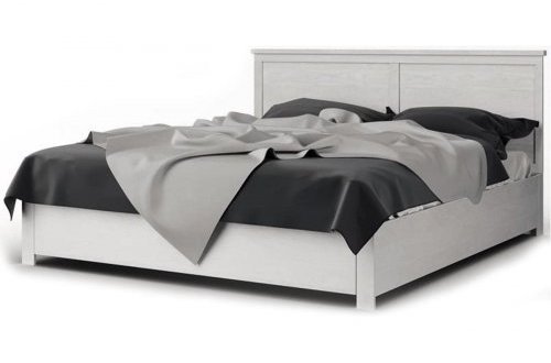 Кровать двуспальная Эшли