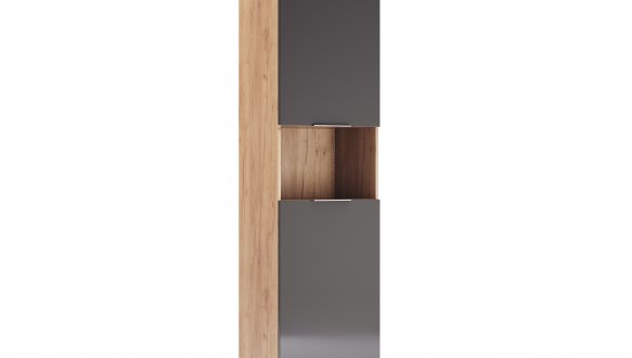 Пенал 2дв Луна Джуніор