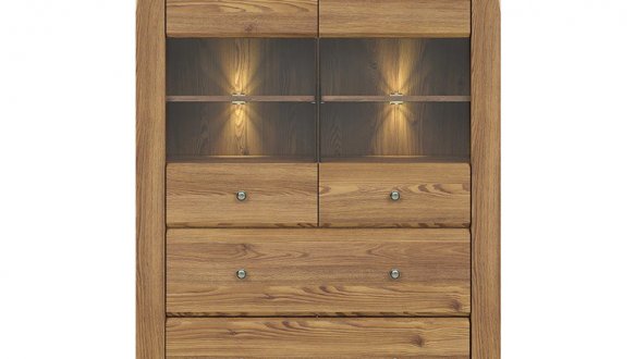 Вітрина REG2W2S Bergen