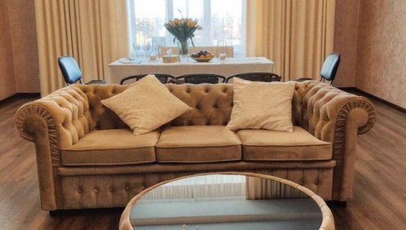 Диван Оксфорд 3 8