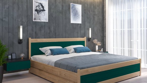 Кровать Лион