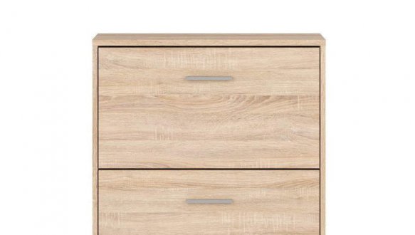 Тумба для взуття SFB2K2 Nepo Plus 