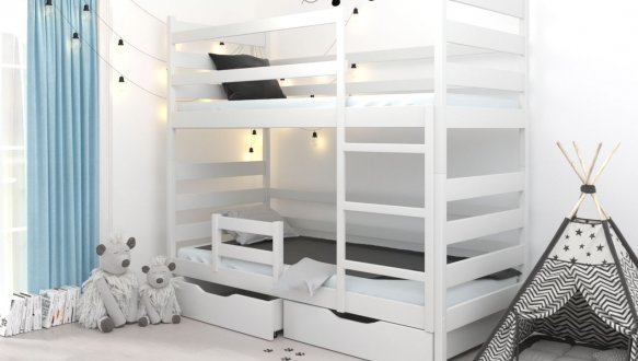 Ліжко-трансформер Амелі 4