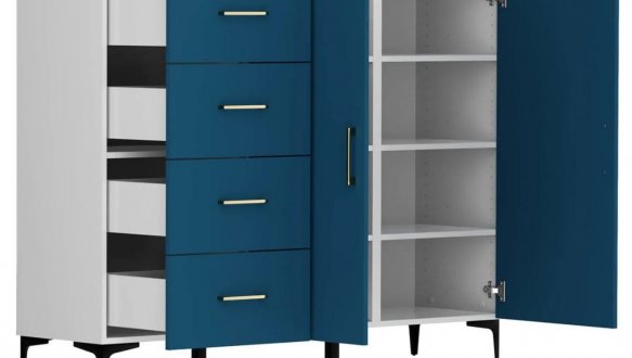 Комод KOM/150/100/40/10 Modeo 0