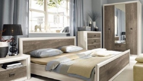 Модульна спальня Koen II/Коен ІІ ВМК-Україні