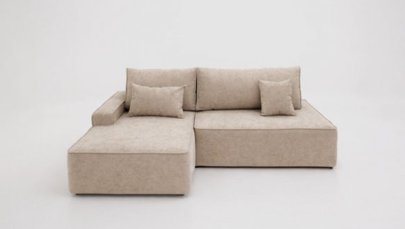 Угловой диван еврокнижка Прайм Шик Галичина 241 × 153 см 2