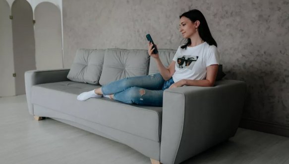 Диван розкладний єврокнижка Sofyno Chelsi / Челсі 245 см 4