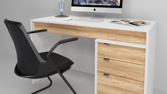 Компьютерный стол Ecoline Правый/Левый