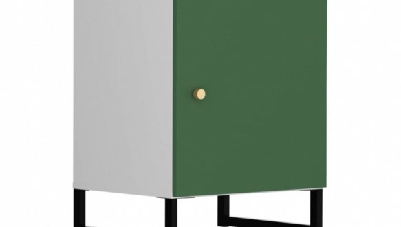 Тумба прикроватная KOM/50/50/40/11 Modeo 2