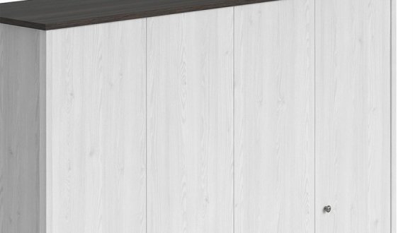 Шафа SZF4D2S BRW Poland Popto 4 дверна модрина 2