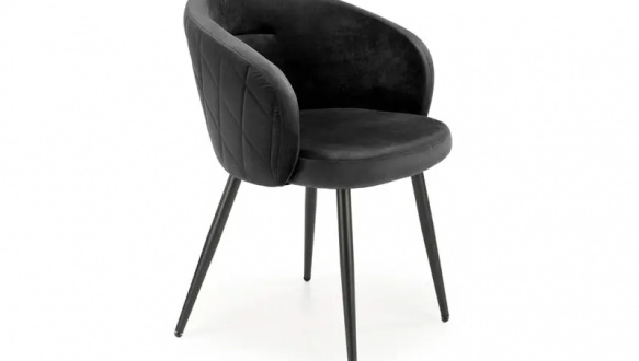 Стул K-430 черный