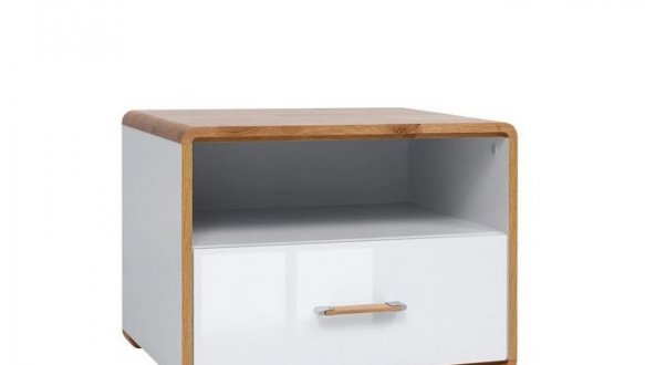 Тумба прикроватная KOM1S BARI