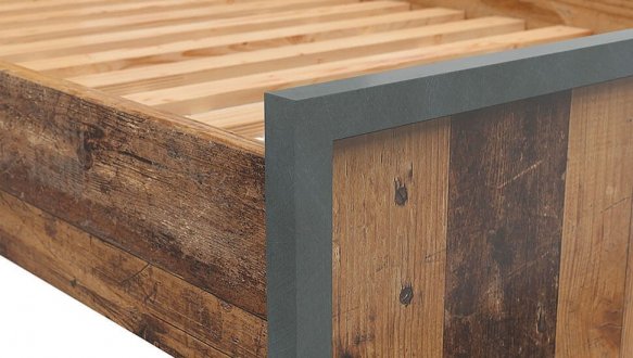 Кровать LOZ/90 Weston 0