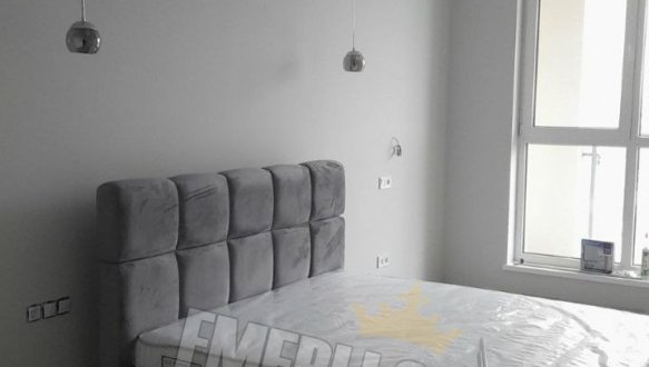 Ліжко м'яке двоспальне Тейлор з підйомним механізмом та нішею для білизни 17