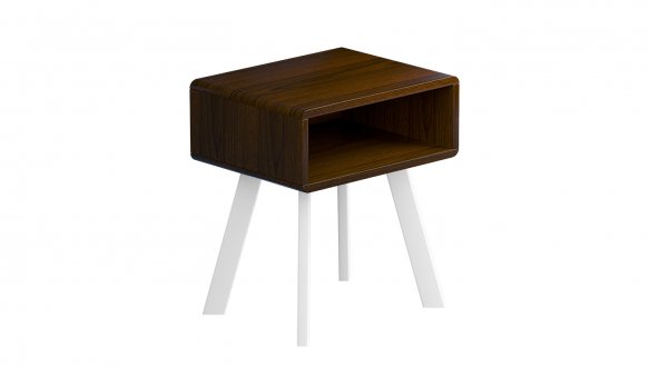 Тумба прикроватная Массив бука Эстелла Атлас