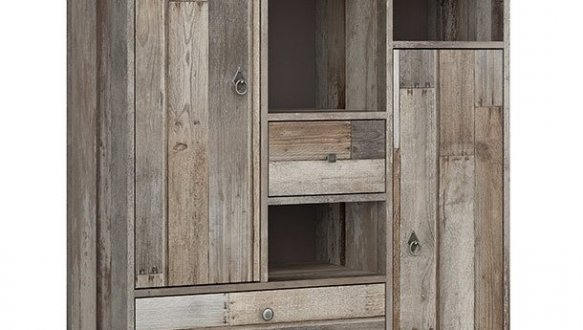 Тумба KOM2D1K3S/13/10 Tarbes 2