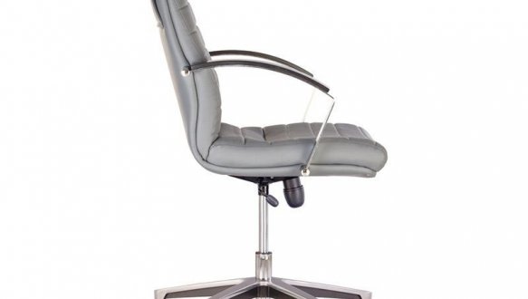 Крісло IRIS steel LB Tilt AL70 2