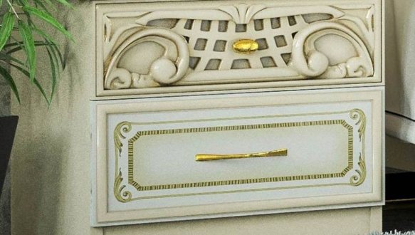 Приліжкова тумба Кармен Нова Люкс