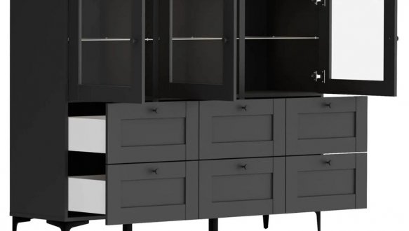  Комод KOM/150/100/40/7A Modeo 0