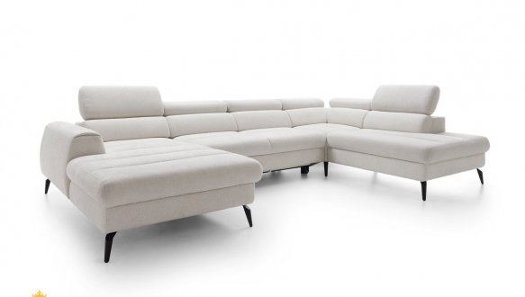 Кутовий диван Jazz U2 6