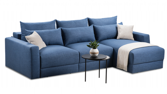 Угловой диван Босс