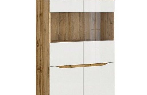 Витрина REG2D2W Nuis