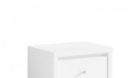 Тумба прикроватная KOM1S Кристина 1