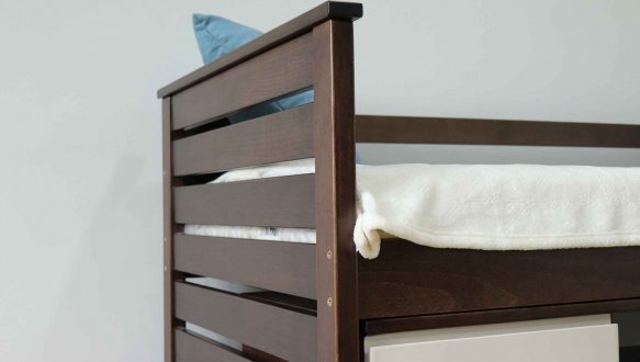 Односпальне ліжко Телесик Maxi 5