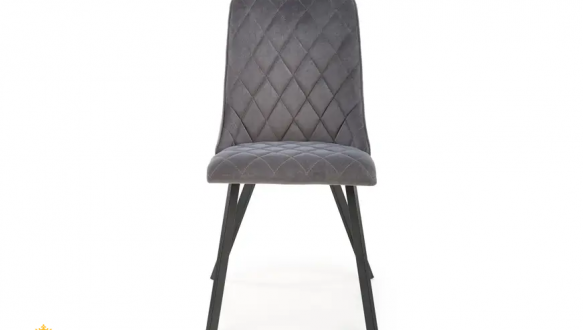 Стул K-450 серый 2