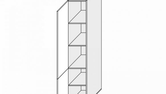 Пенал 40П/2140 Глори