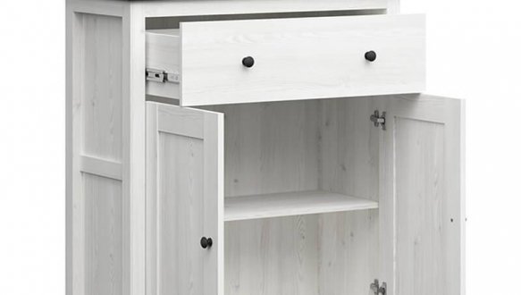 Тумба KOM2D1S Hesen 2