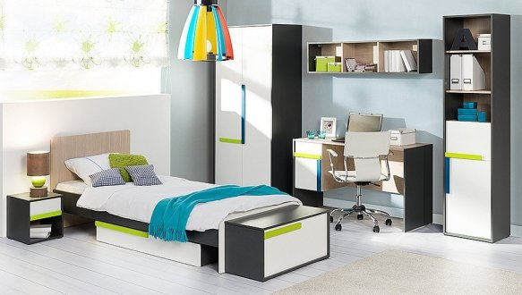 Модульная детская Ikar 11