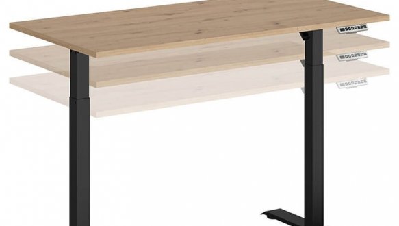 Стол письменный BIU/160/70/B Space office 5