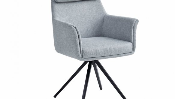 Стілець ADRIAN світло-сірий