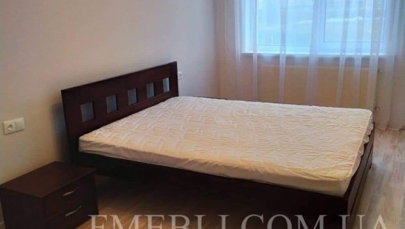 Ліжко дерев'яне Camelia Сакура масив Бук 4