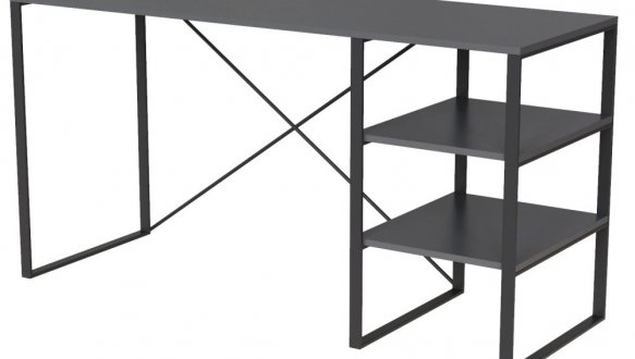 Стол письменный Art in Head Ascet / Аскет Графіт 1