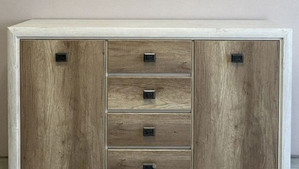 Комод KOM2D4S Коен ІІ 1