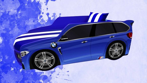 Кровать PREMIUM 5