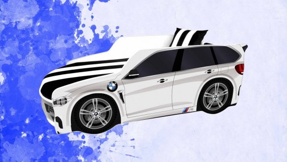 Кровать BMW PREMIUM 7