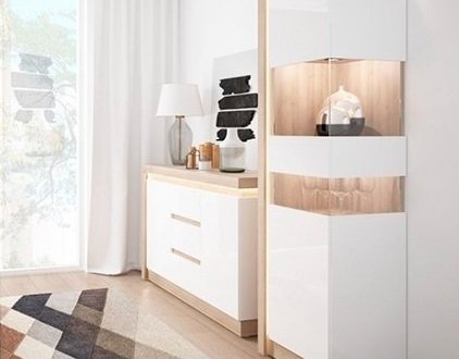 Модульна вітальня Ромео 3