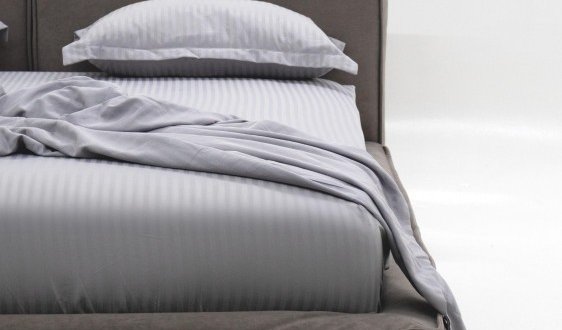 Ліжко м'яке двоспальне Шик Галичина Балі Слім з підйомним механізмом та нішею для білизни 6